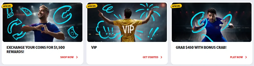 Ofertas Especiales SupaBet